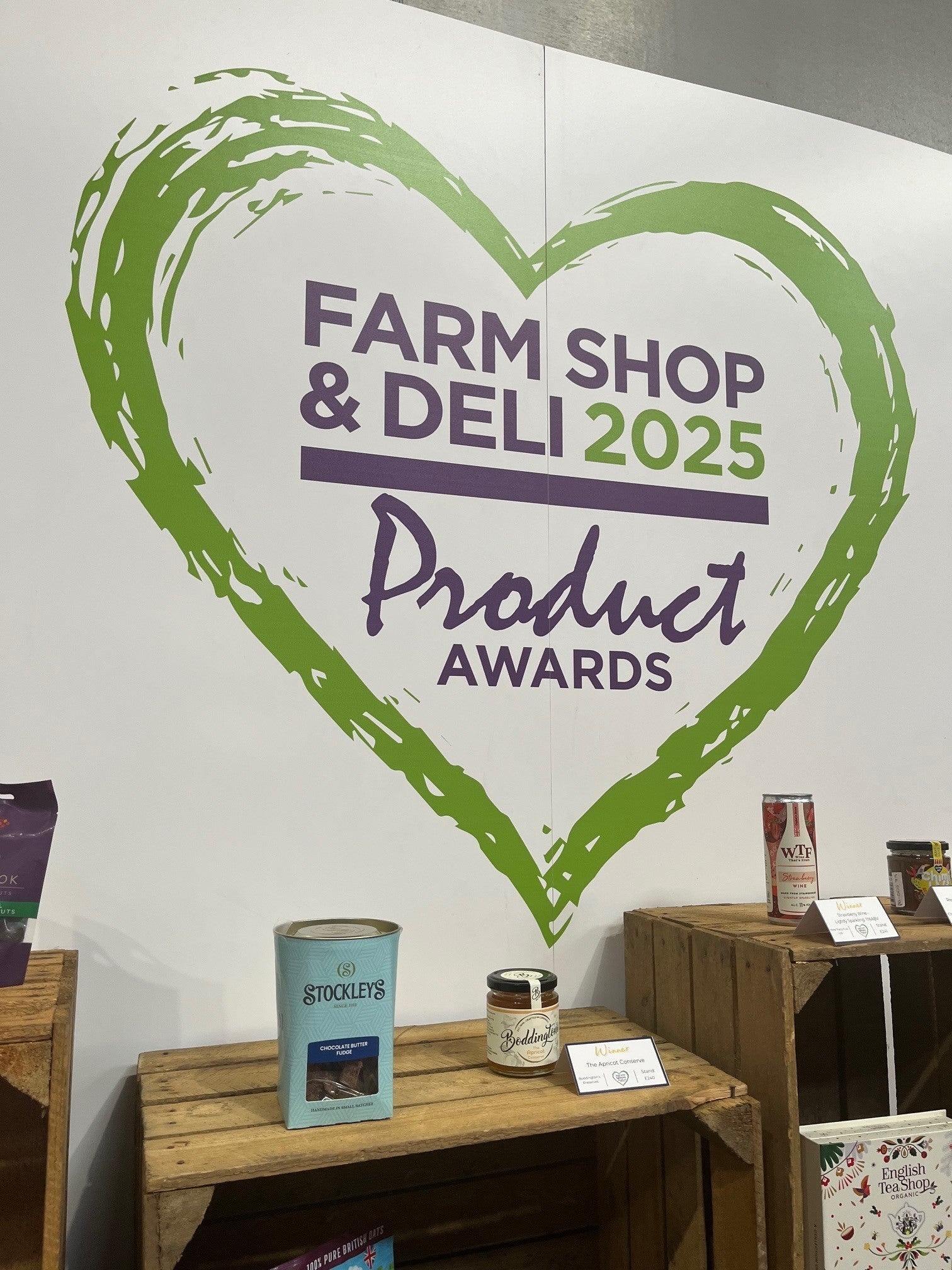 Our Award-Winning Chocolate Butter Fudge!