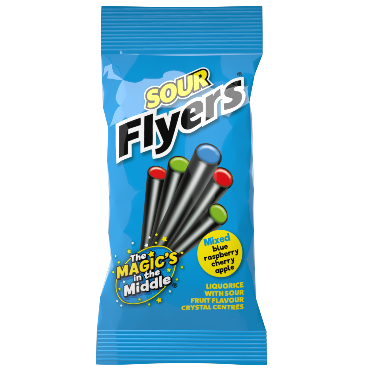 Sour Flyers (12 x 75g)