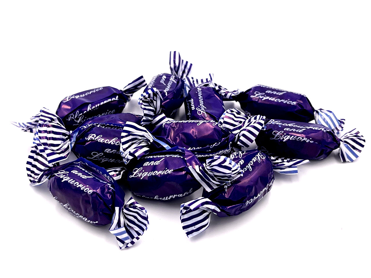 Blackcurrant & Liquorice (1 x 3kg)