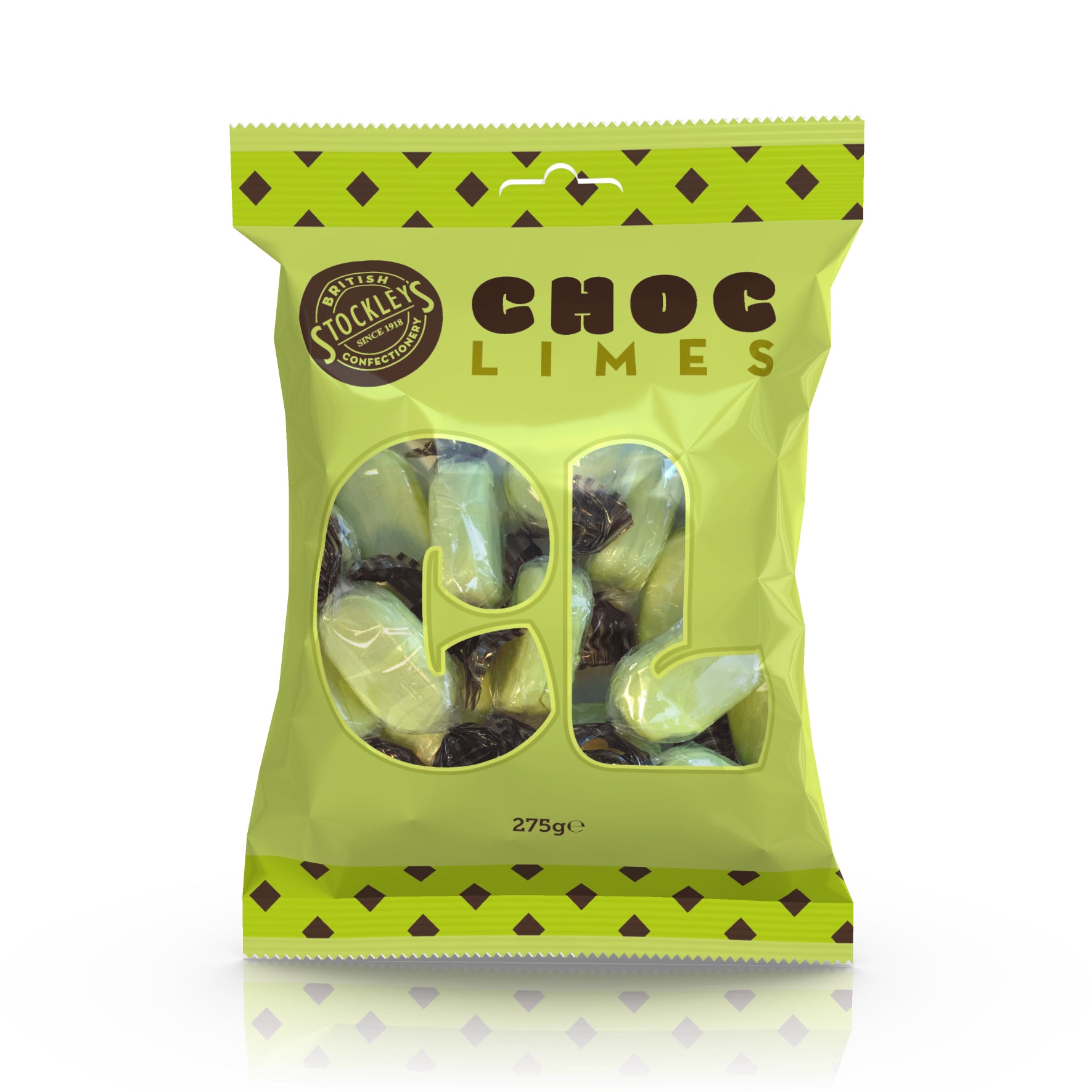 Chocolate Limes (12 x 170g)