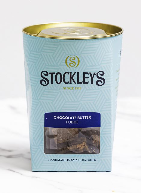 Chocolate Butter Fudge (1 x 220g)