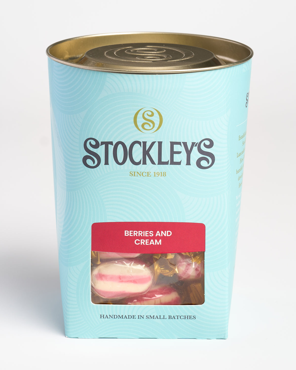 Berries & Cream (1 x 250g)