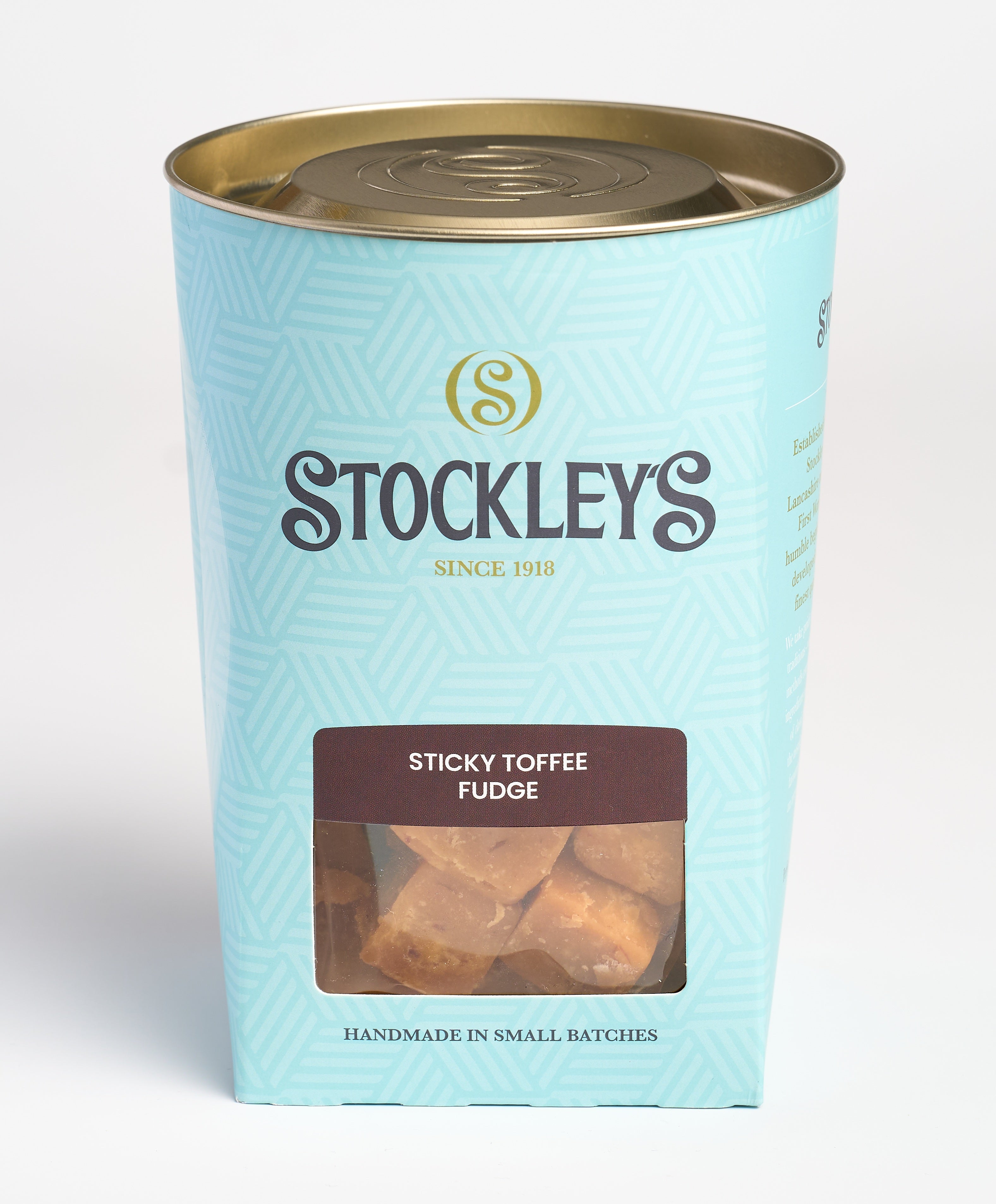 Sticky Toffee Fudge (1 x 220g)