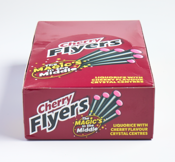 Giant Cherry Flyers (1 x 40)