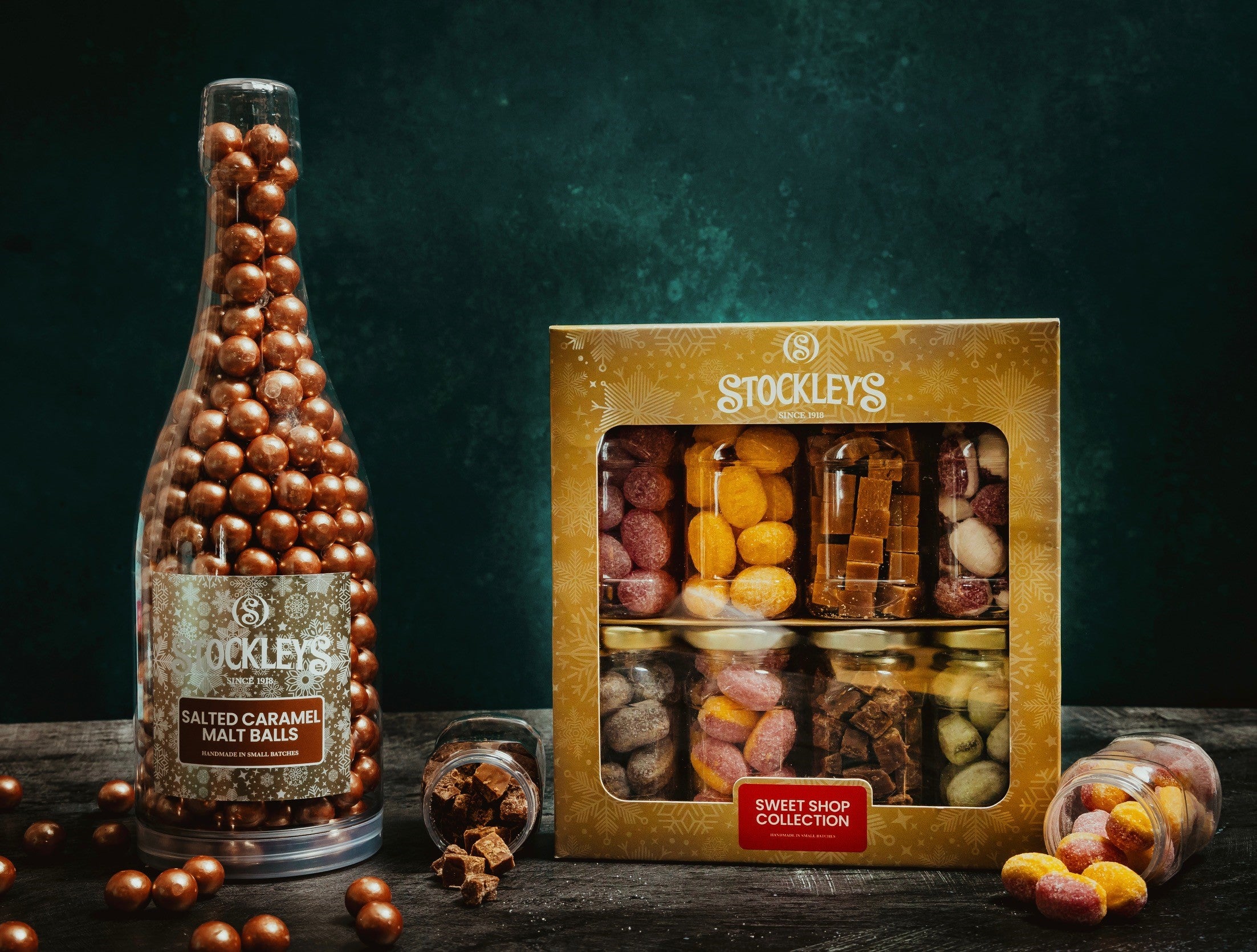 Christmas Pudding Fudge (1 x 220g)