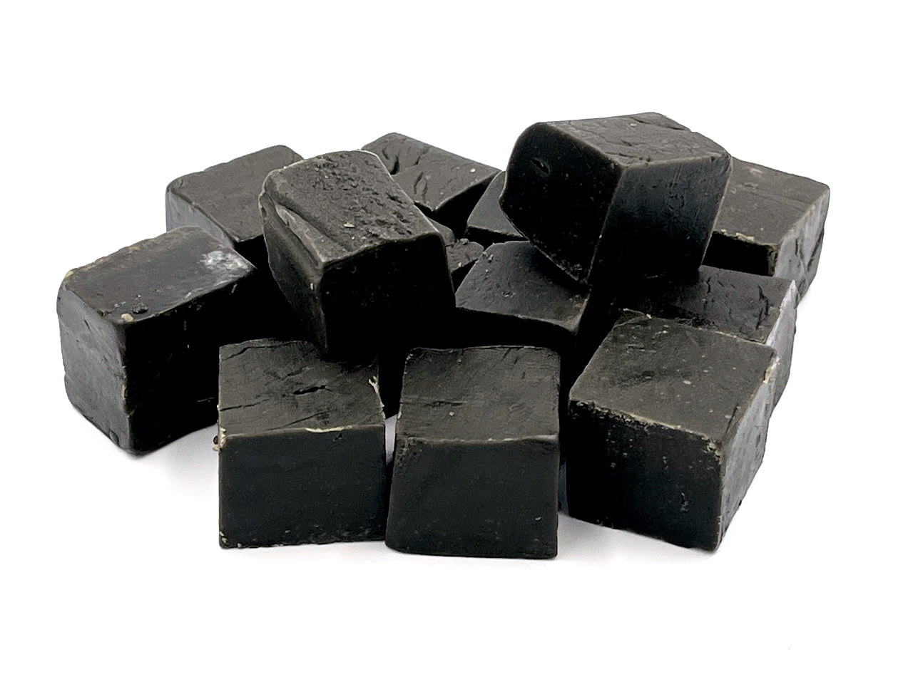 Liquorice Fudge Tub (1 x 2kg)