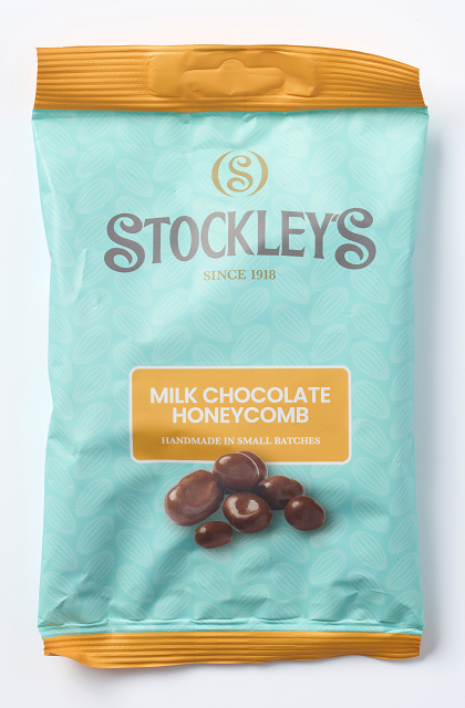 Milk Chocolate Honeycomb (6 x 110g)