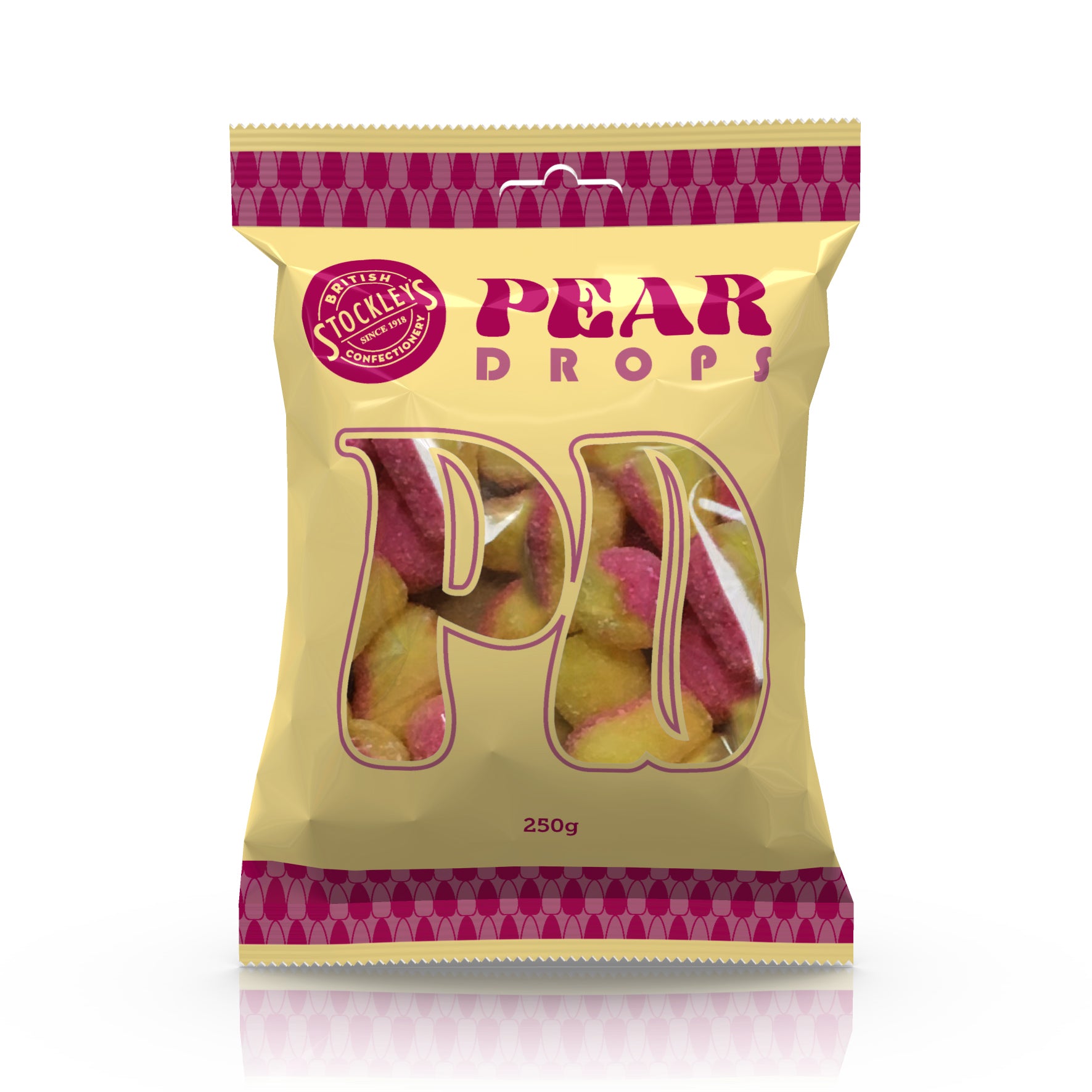 Pear Drops  (12 x 200g)