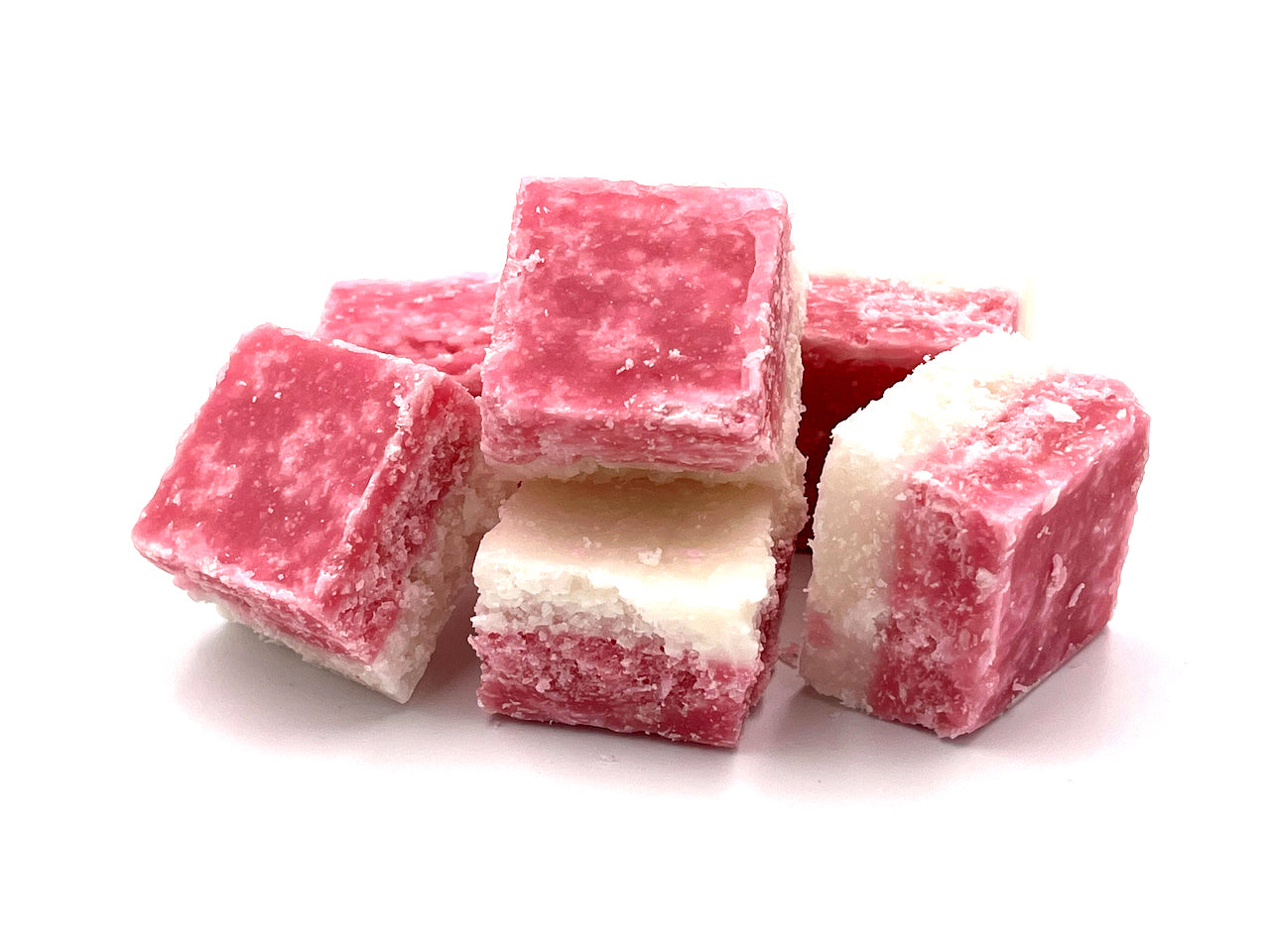 Raspberry Coconut Ice Tub (1 x 2kg)