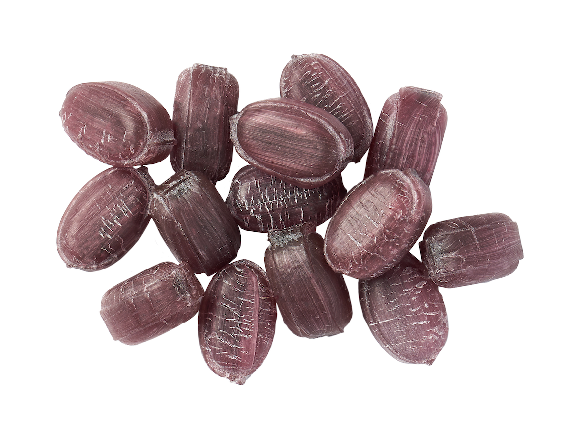 Sugar Free Blackcurrant & Liquorice (12 x 70g)