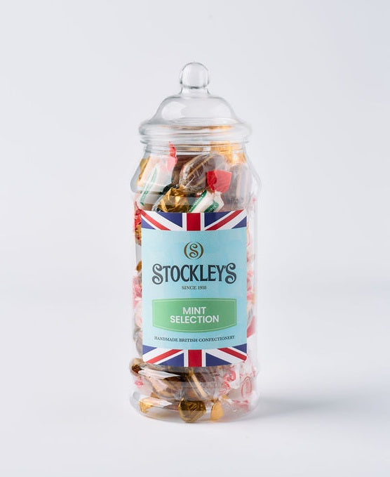 Mint Selection Jar (1 x 450g)