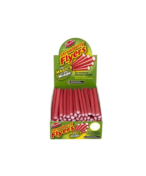 Strawberry Flyers (1 x 60)