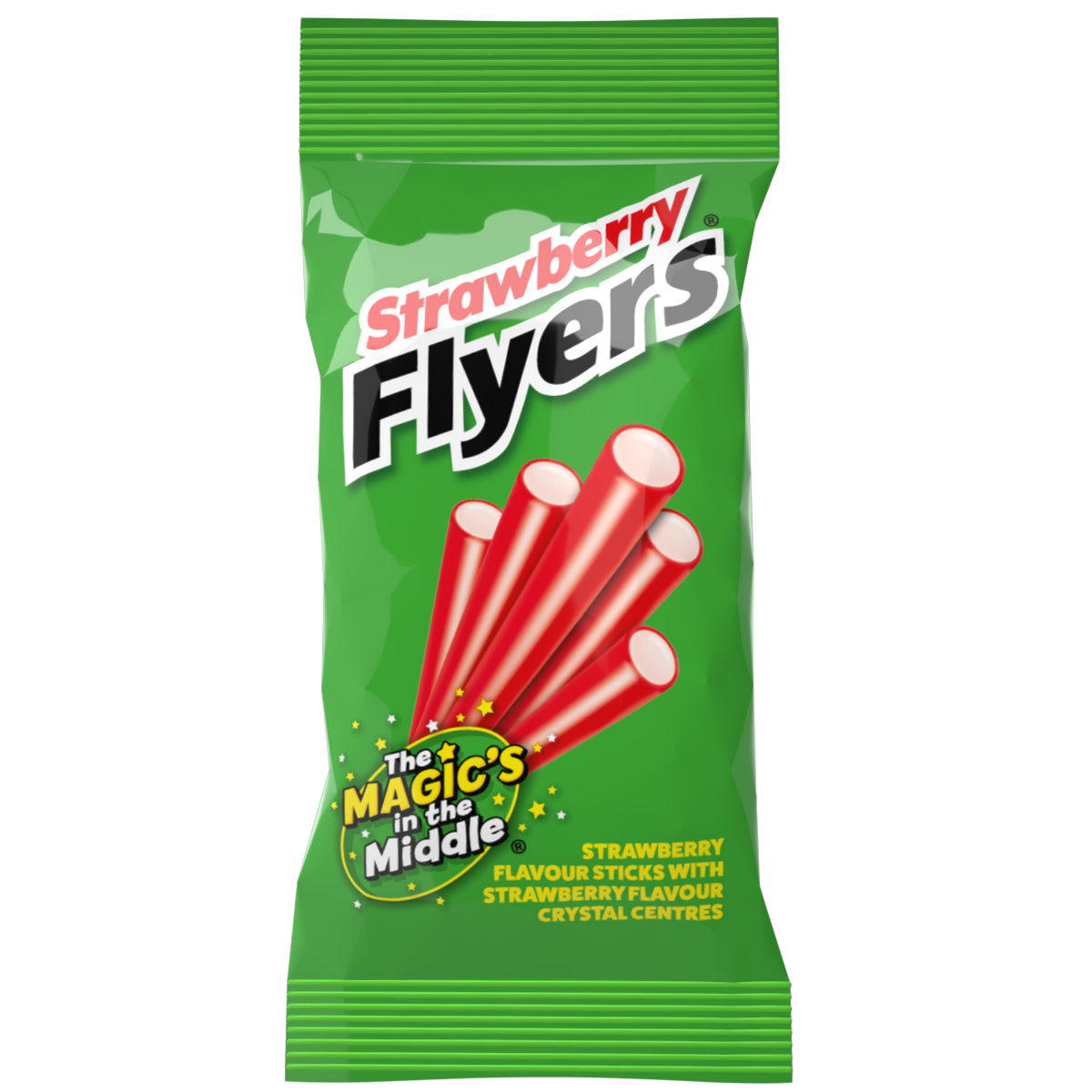 Strawberry Flyers (12 x 75g)