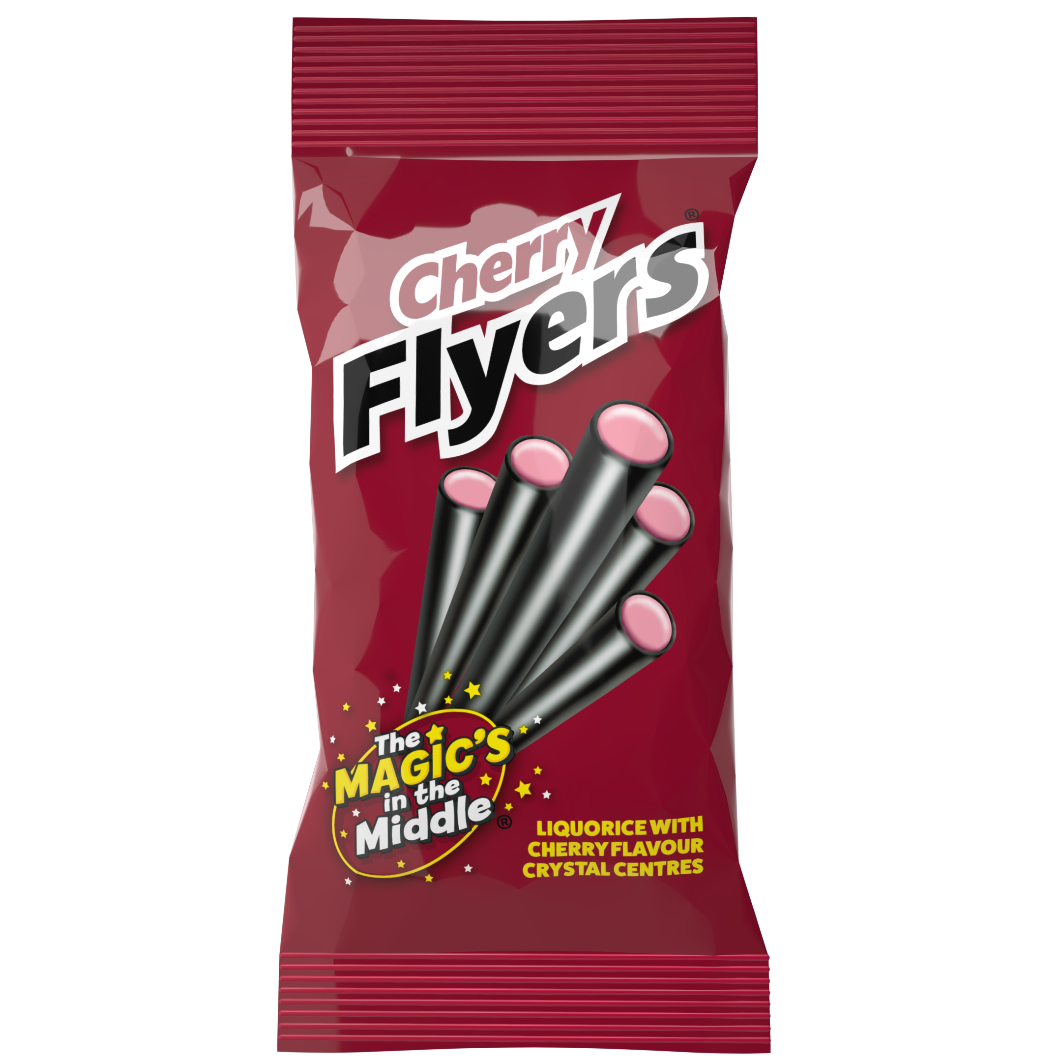 Cherry Flyers (12 x 75g)