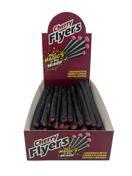 Giant Cherry Flyers (1 x 40)