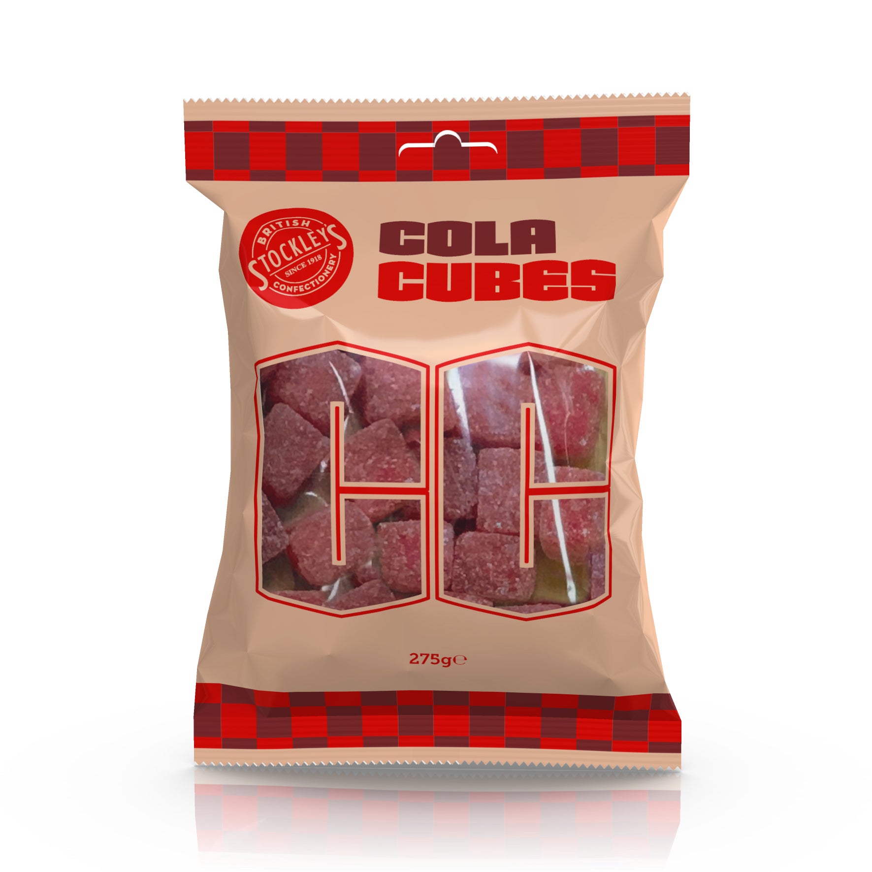 Cola Cubes (12 x 200g)