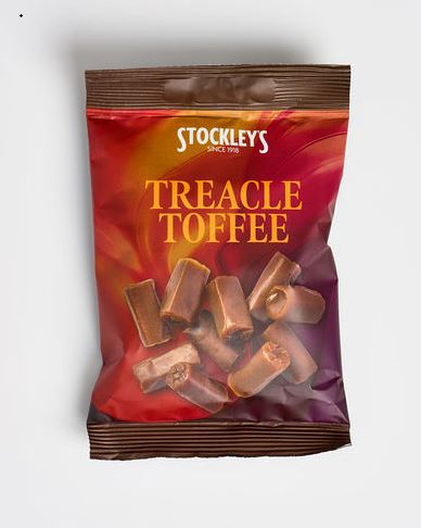 Treacle Toffee (12 x 90g)