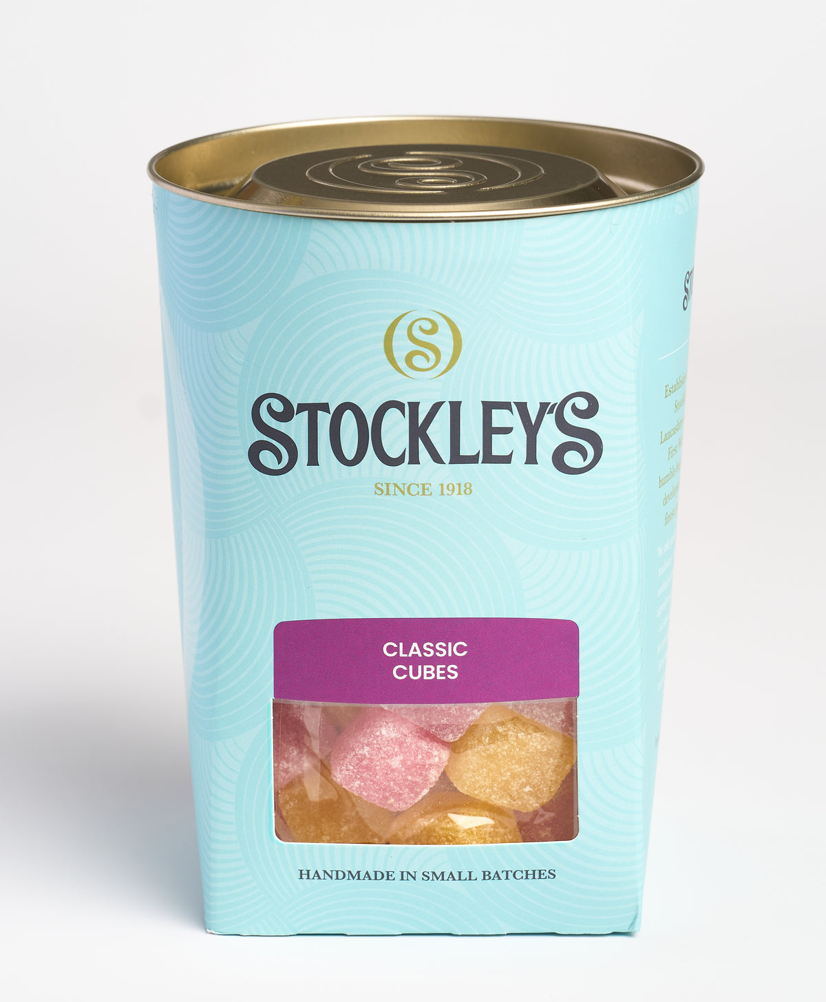 Classic Cubes (1 x 275g)