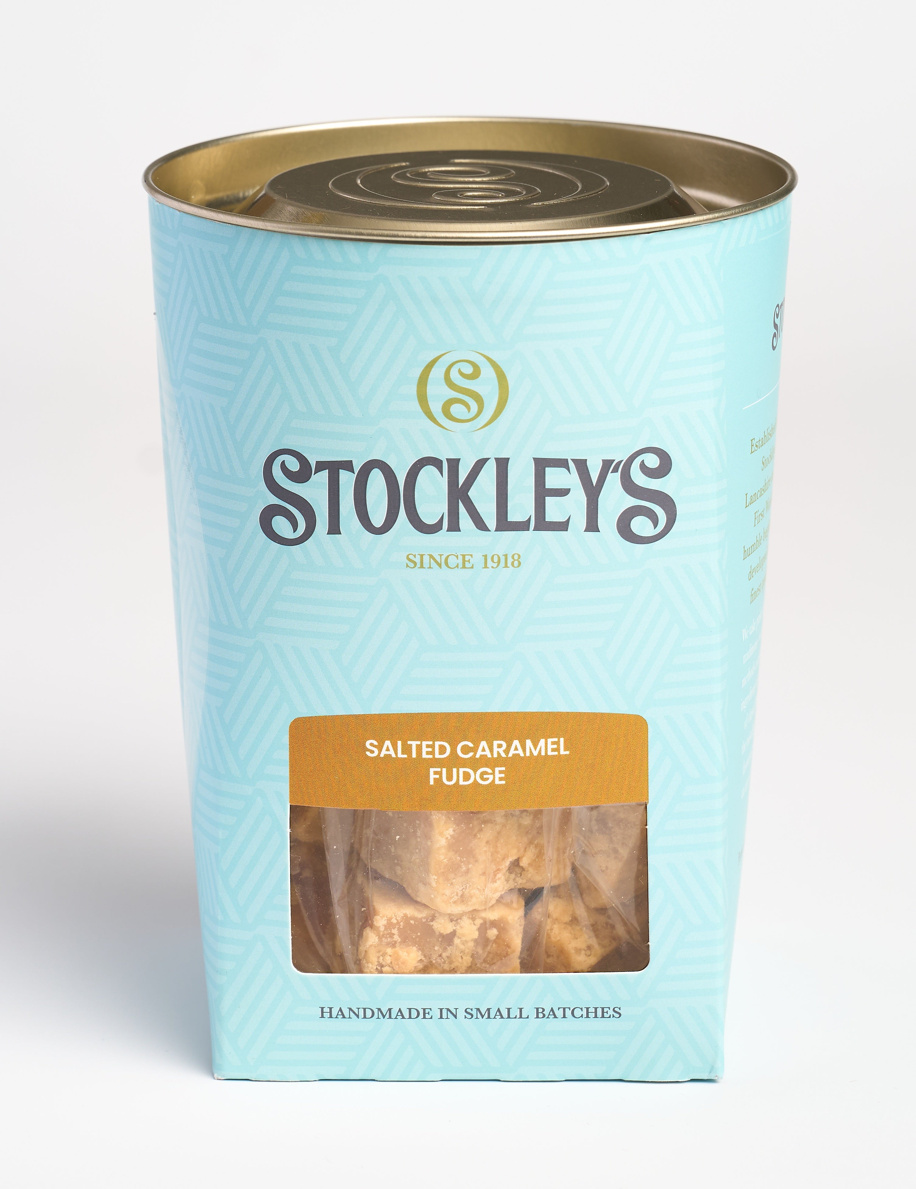 Salted Caramel Fudge (1 x 220g)