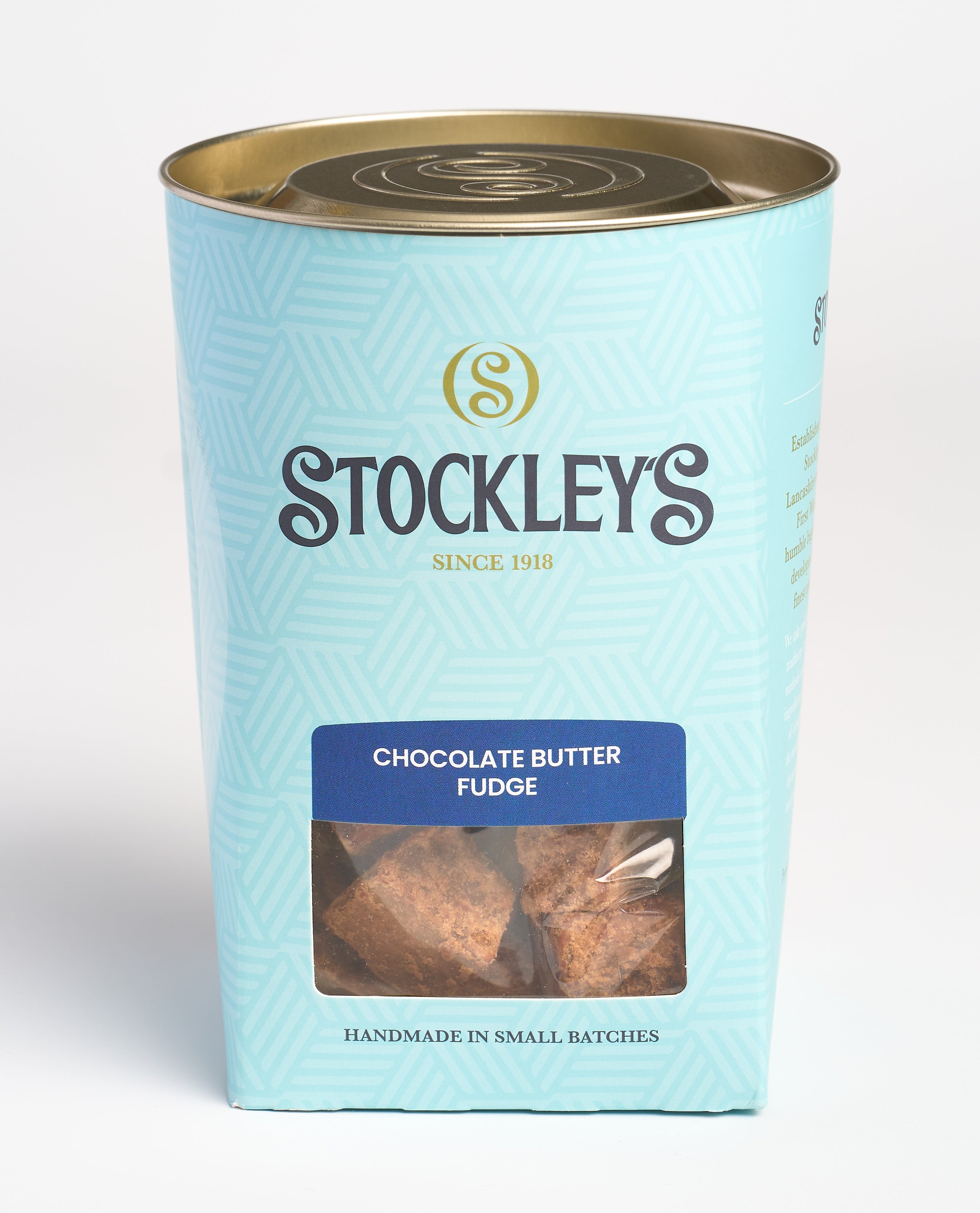 Chocolate Butter Fudge (1 x 220g)