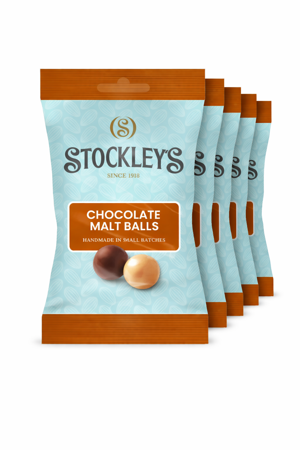 Chocolate Malt Balls (6 x 90g)