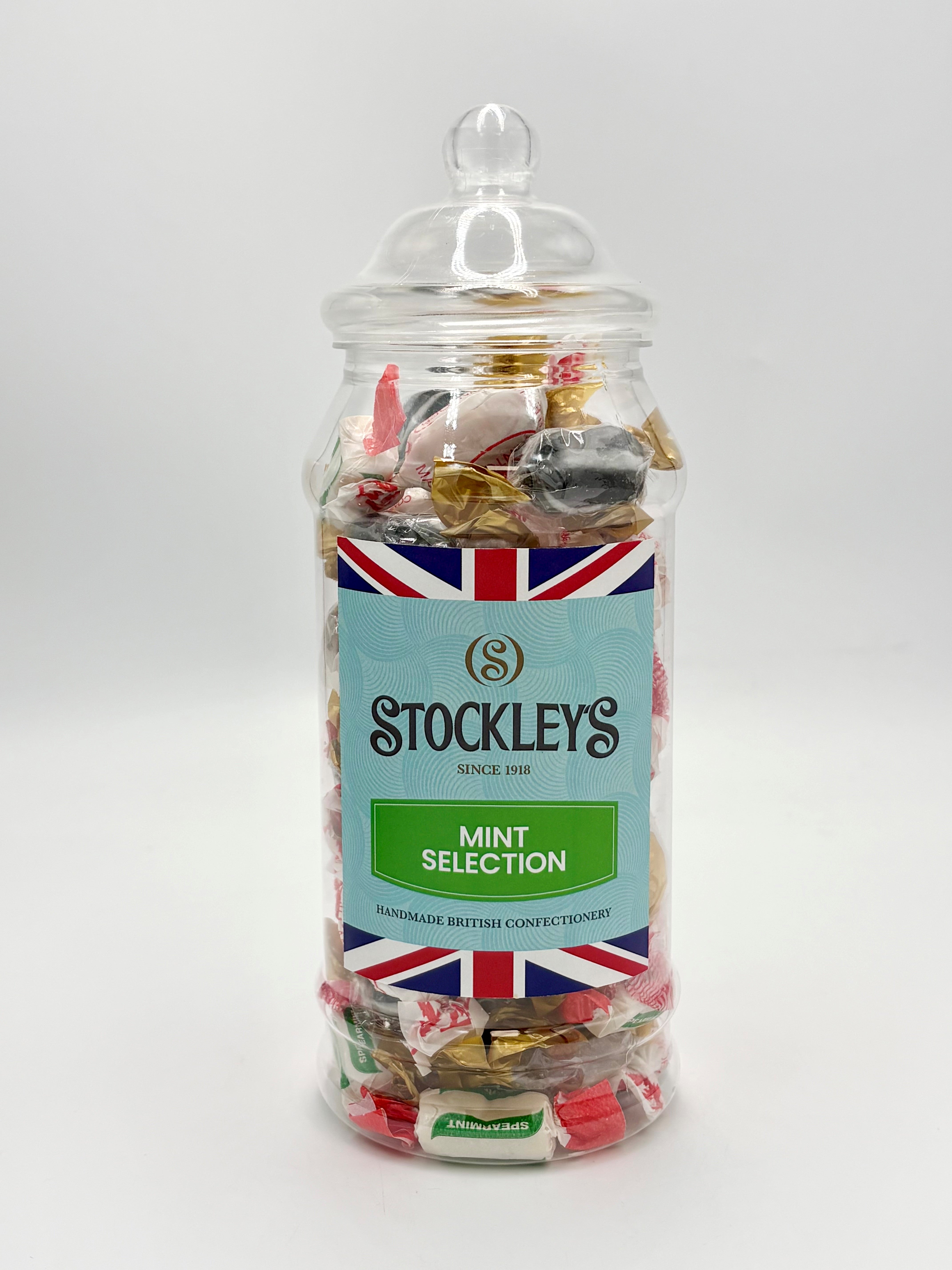 Mint Selection Jar (1 x 450g)