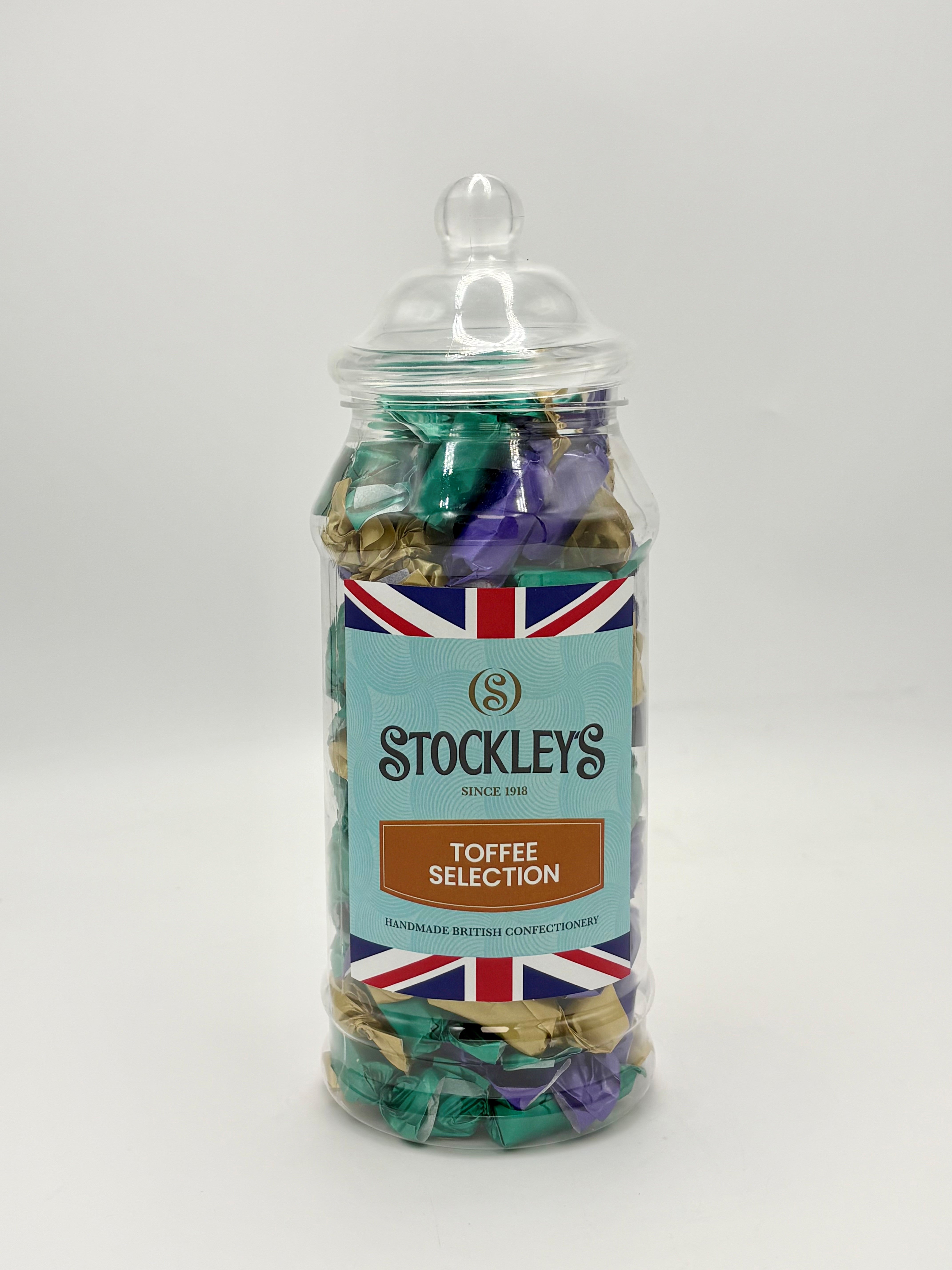 Toffee Selection Jar (1 x 450g)