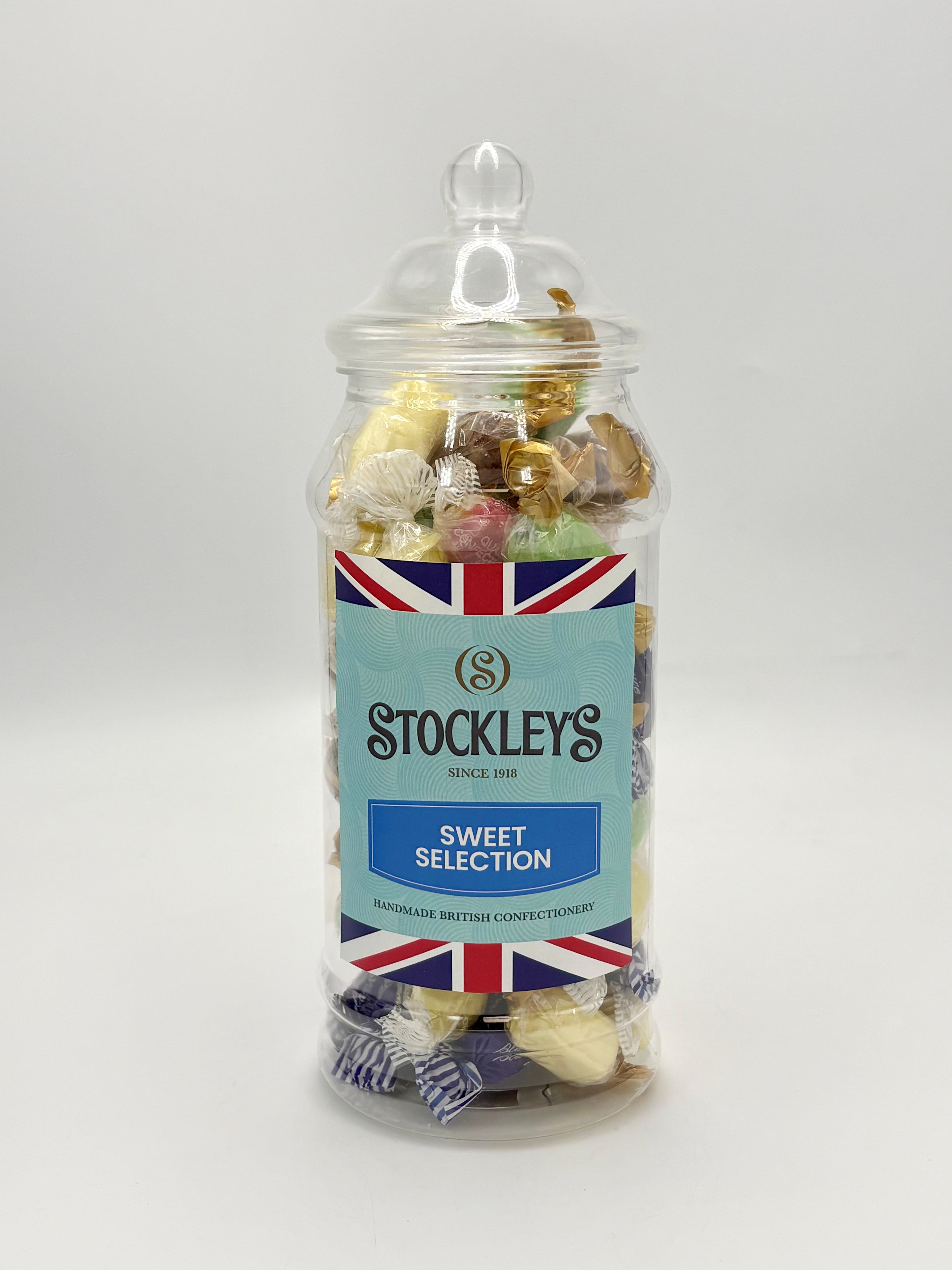 Sweet Shop Selection Jar (1 x 450g)