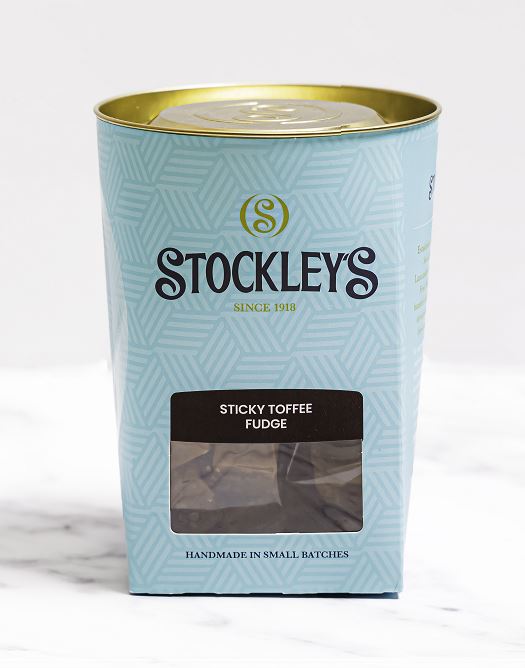 Sticky Toffee Fudge (1 x 220g)