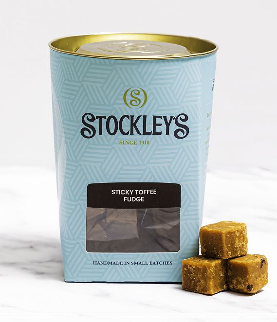 Sticky Toffee Fudge (1 x 220g)