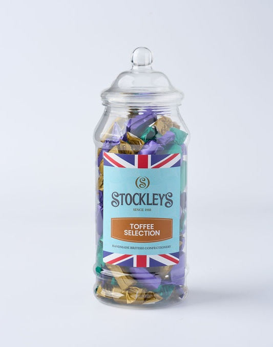 Toffee Selection Jar (1 x 450g)