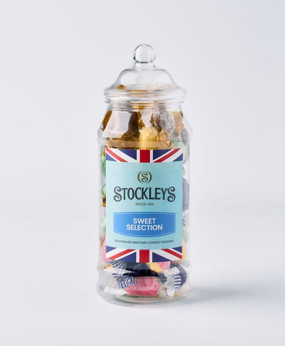Sweet Shop Selection Jar (1 x 450g)