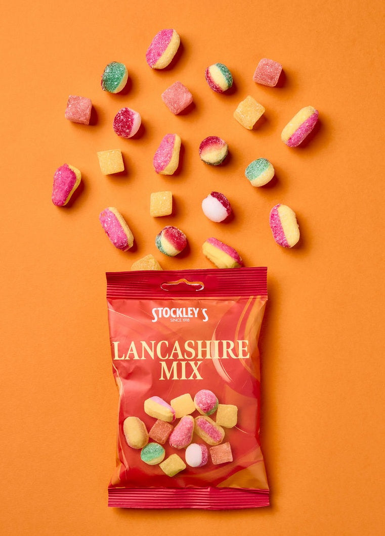 Lancashire Mix (12 x 125g)