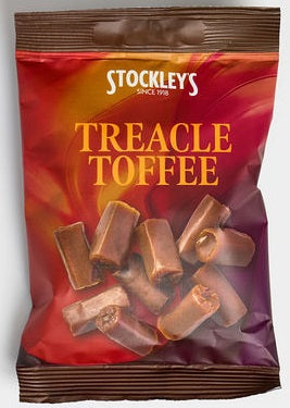 Treacle Toffee (12 x 90g)